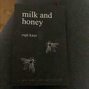 Milk and honey book